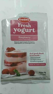 Fresh Yogurt Raspberry