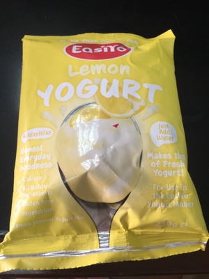 易极优（柠檬）