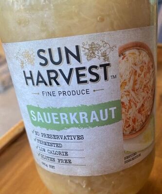 Sauerkraut