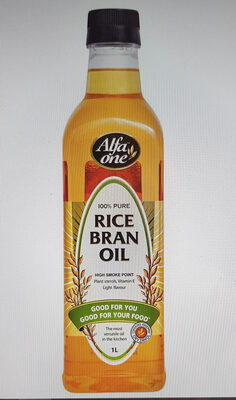 Rice Bran Oil