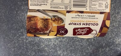 Golden Syrup Steamed Puddings