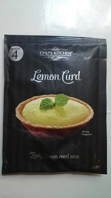 Lemon Curd