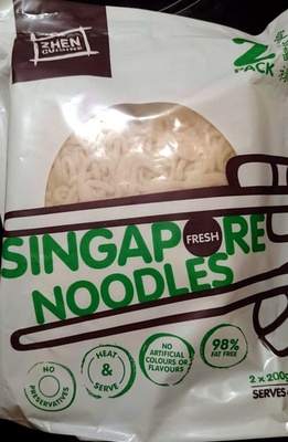 Singapore Noodles