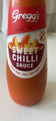 Sweet Chilli Sauce