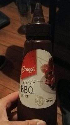 Classic BBQ Sauce