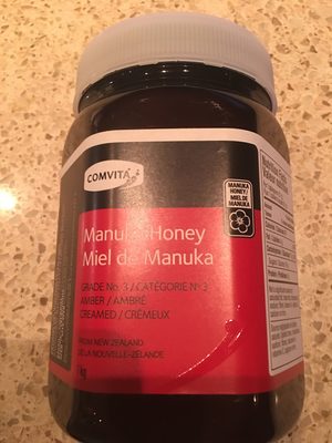 Miel de Manuka