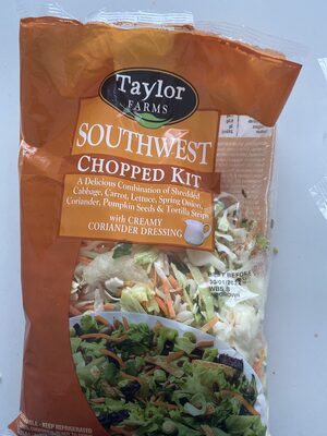 Southwest Chopped Kit