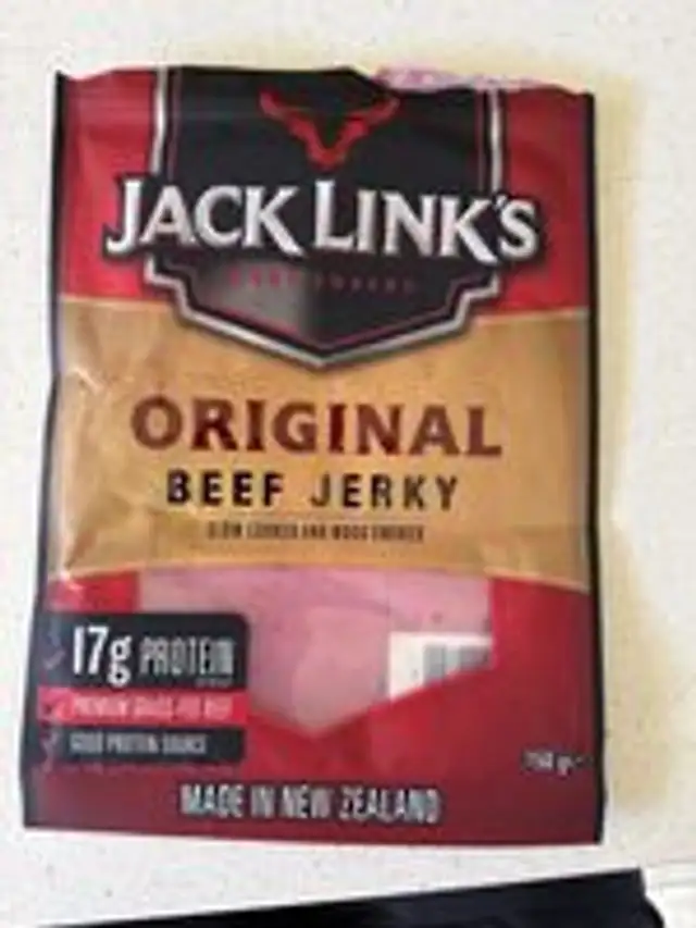 Beef Jerky - Original