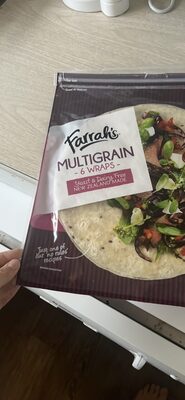 MULTIGRAIN WRAPS