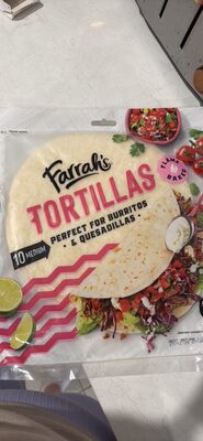 TORTILLAS