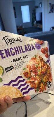 Enchilada Meal Kit