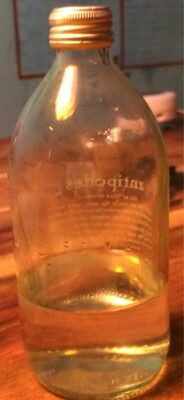 EAU MINERALE NATURELLE