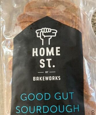 Good gut sourdough