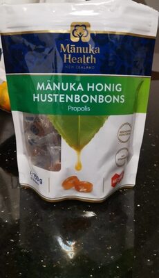 Manuka hustenbonbon