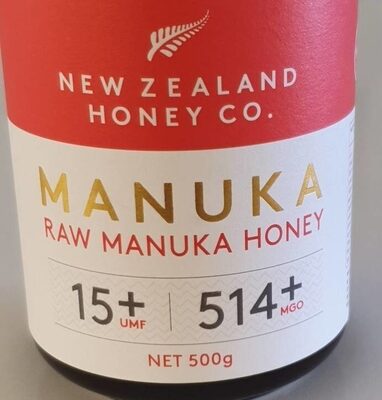 Mānuka UMF 15+ (MGO 514+)