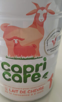 Capricare Lait De Chèvre 1ère âge 800G