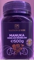 Manuka Honig