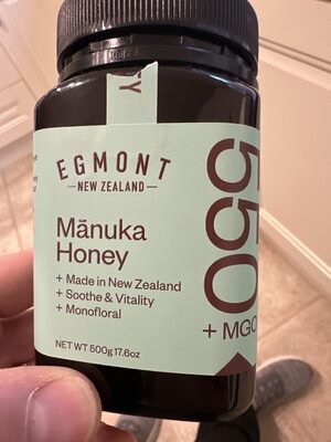 Manuka Honey