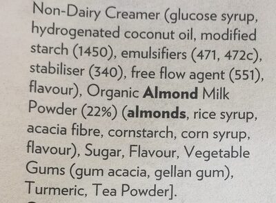 Unknown front packaging