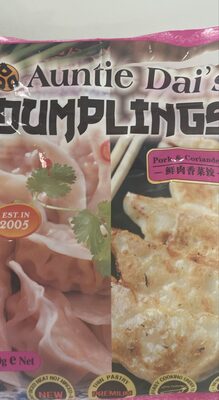 Dumplings
