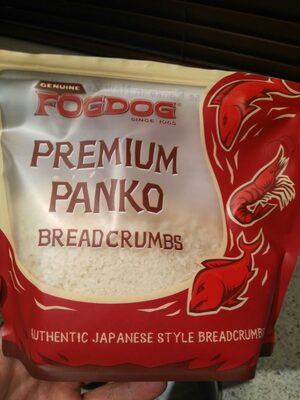 Premium Panko Breadcrumbs