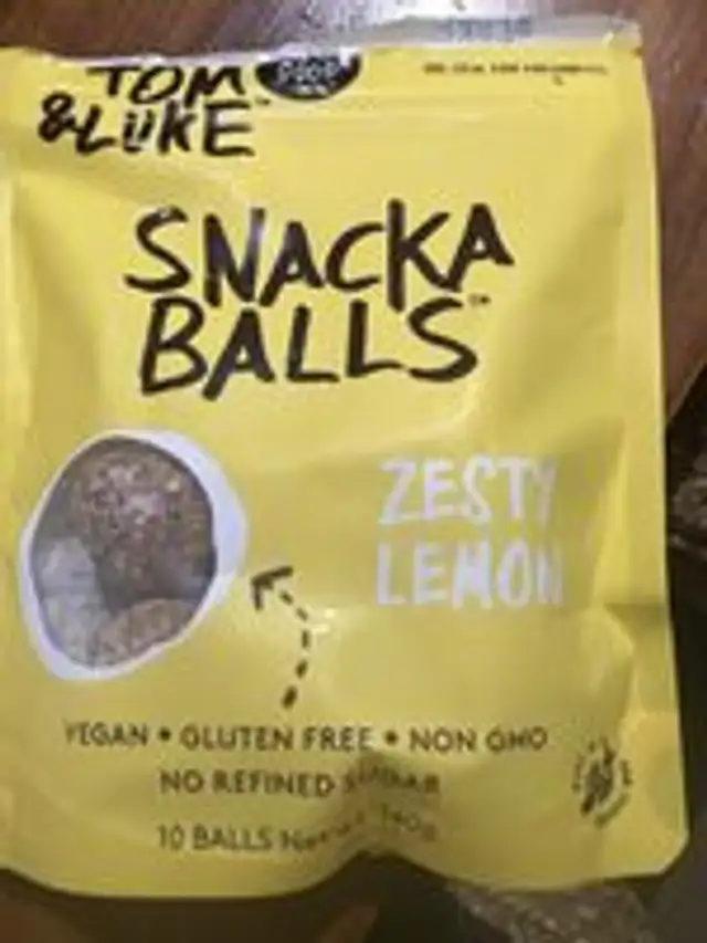 snacka balls