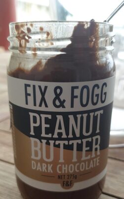 PEANUT BUTTER DARK CHOCOLATE