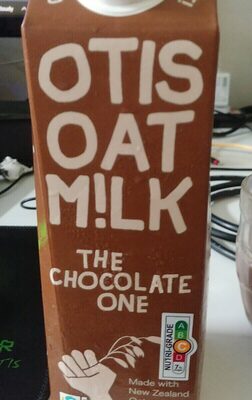 Otis Oat Milk The Chocolate One