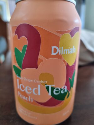 Iced Tea Peach