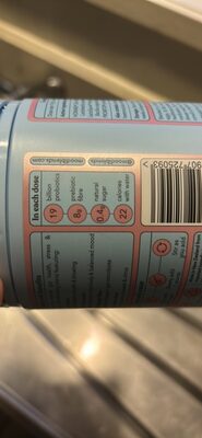 Pink Lemonade front packaging