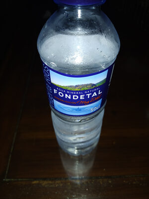 Agua Fondetsl