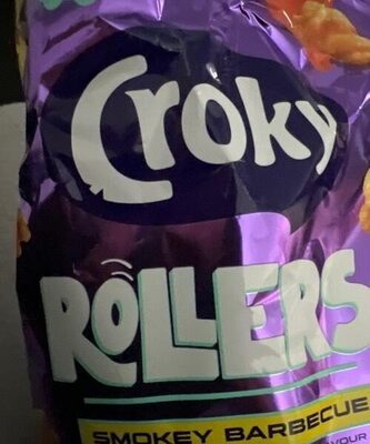 Rollers smokey barbecue