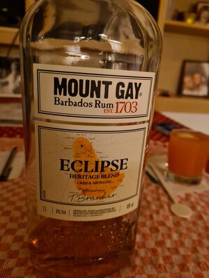 Eclipse Heritage Blend  Crisp & aromatic