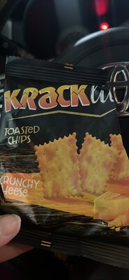 Toasted Chips Crunchy Cheese