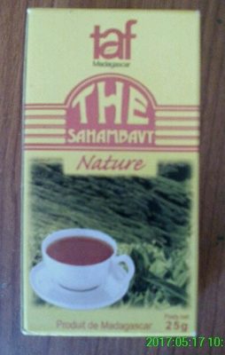 THE SAHAMBAVY