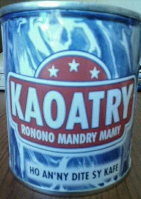 LAIT CONCENTRE KAOATRY