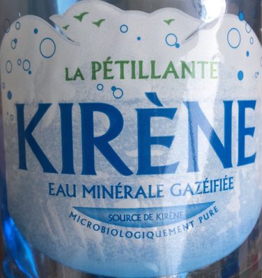 La Pétillante kirene