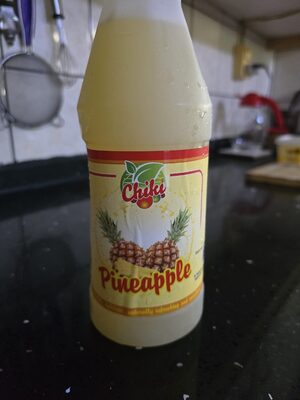 Chiki Pineapple Juice