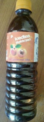 THE GLACE front packaging