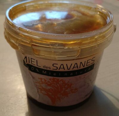 Miel des Savanes