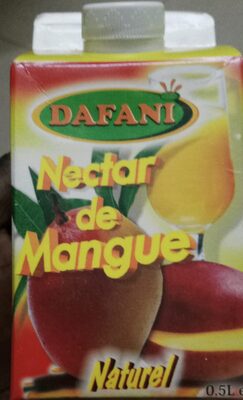 Mango Nectar