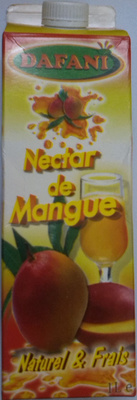 Nectar de Mangue