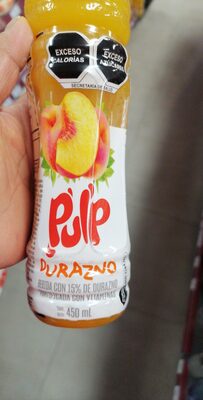 Pulp Durazno
