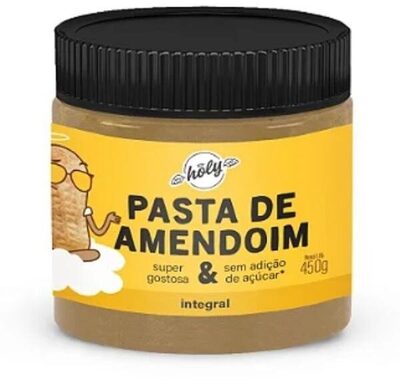 Pasta de Amendoim