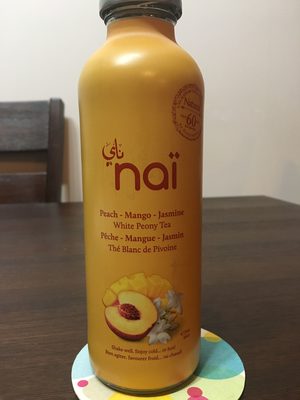 Nai peche mangue jasmin