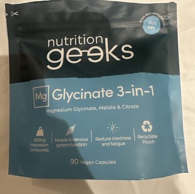 Glycinate 3 in 1
