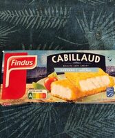 Cabillaud sauvage surgelé