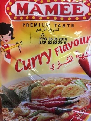 Curry Flavour
