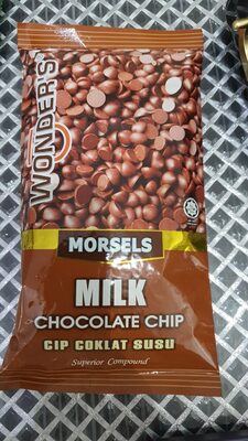 Milk Chocolate chips