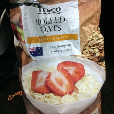 Rolled oat